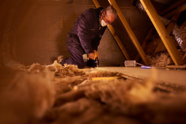 Types of Insulation We Offer in Stockbridge, GA